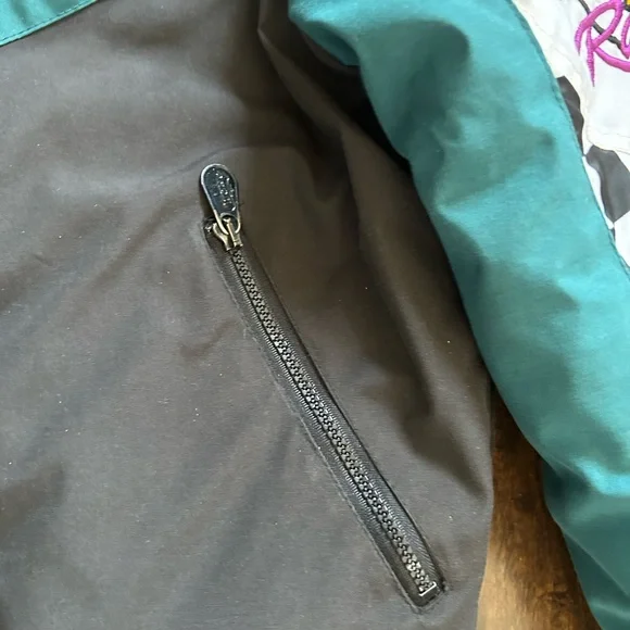 90s Snap-On Racing Jacket - Picture 6 of 8